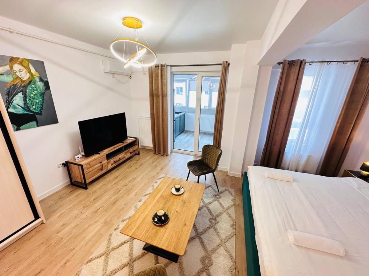 Happy Studio Bukareszt Zewnętrze zdjęcie